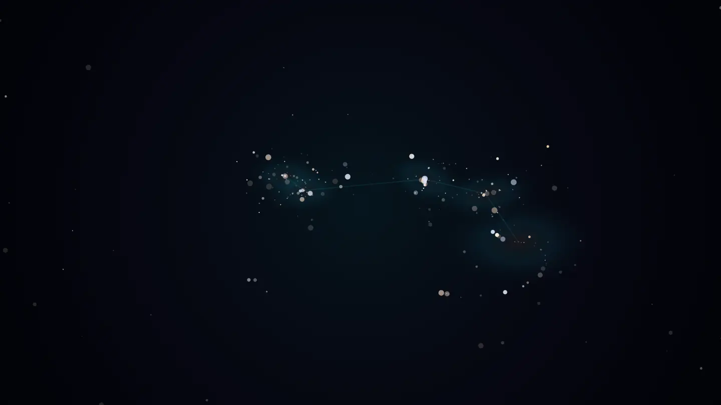 Cosmic-state illustration for Where is everybody?
